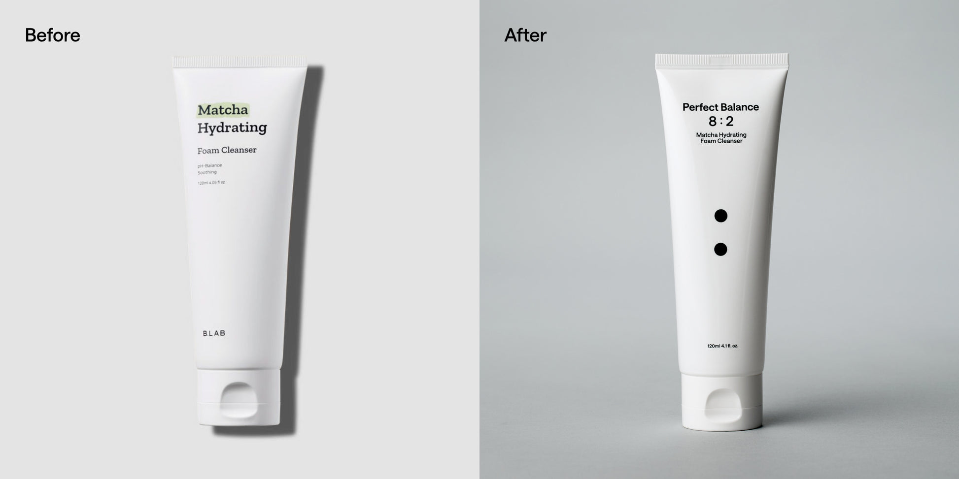 Matcha Hydrating Foam Cleanser