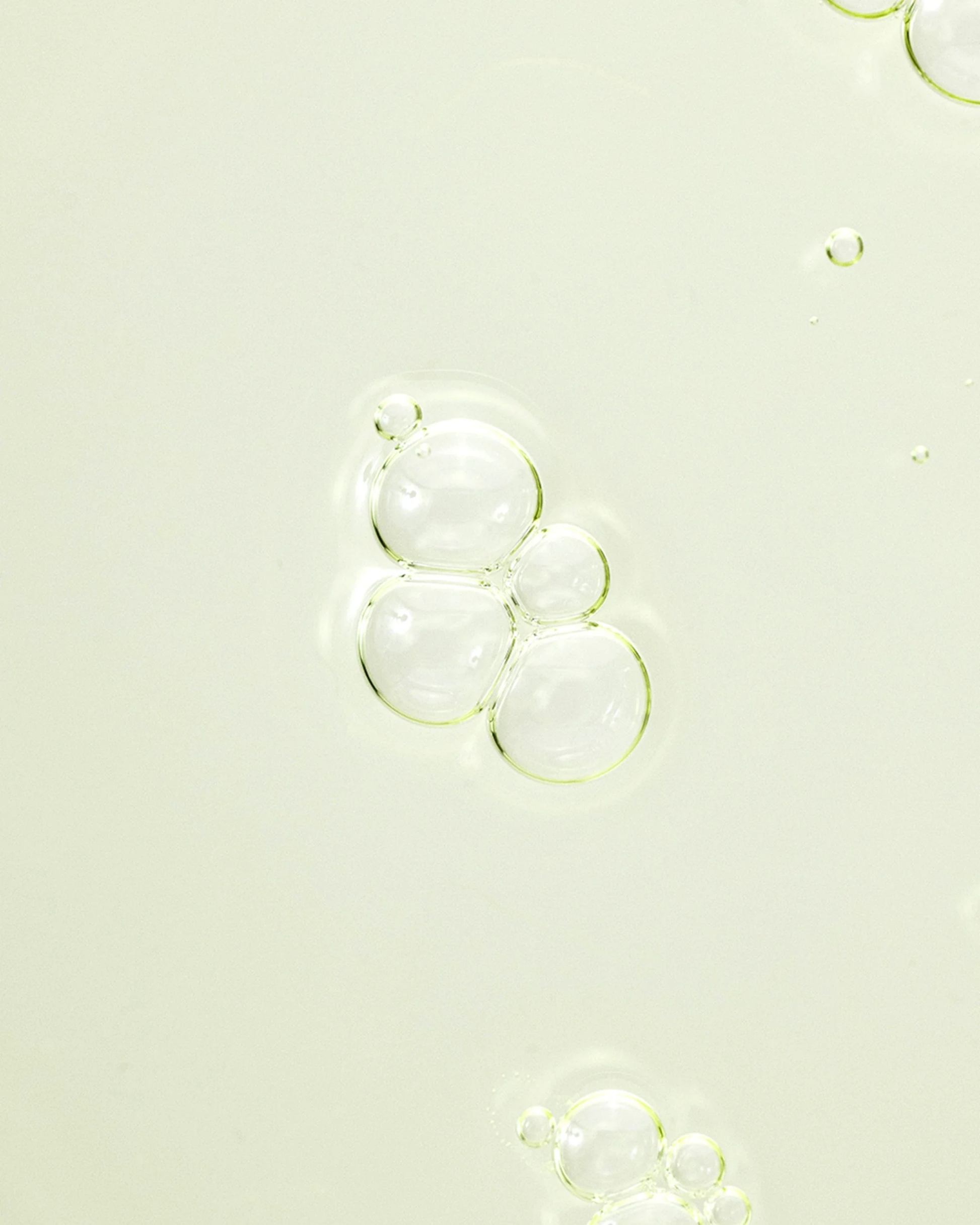 Calming Serum : Green tea + Panthenol