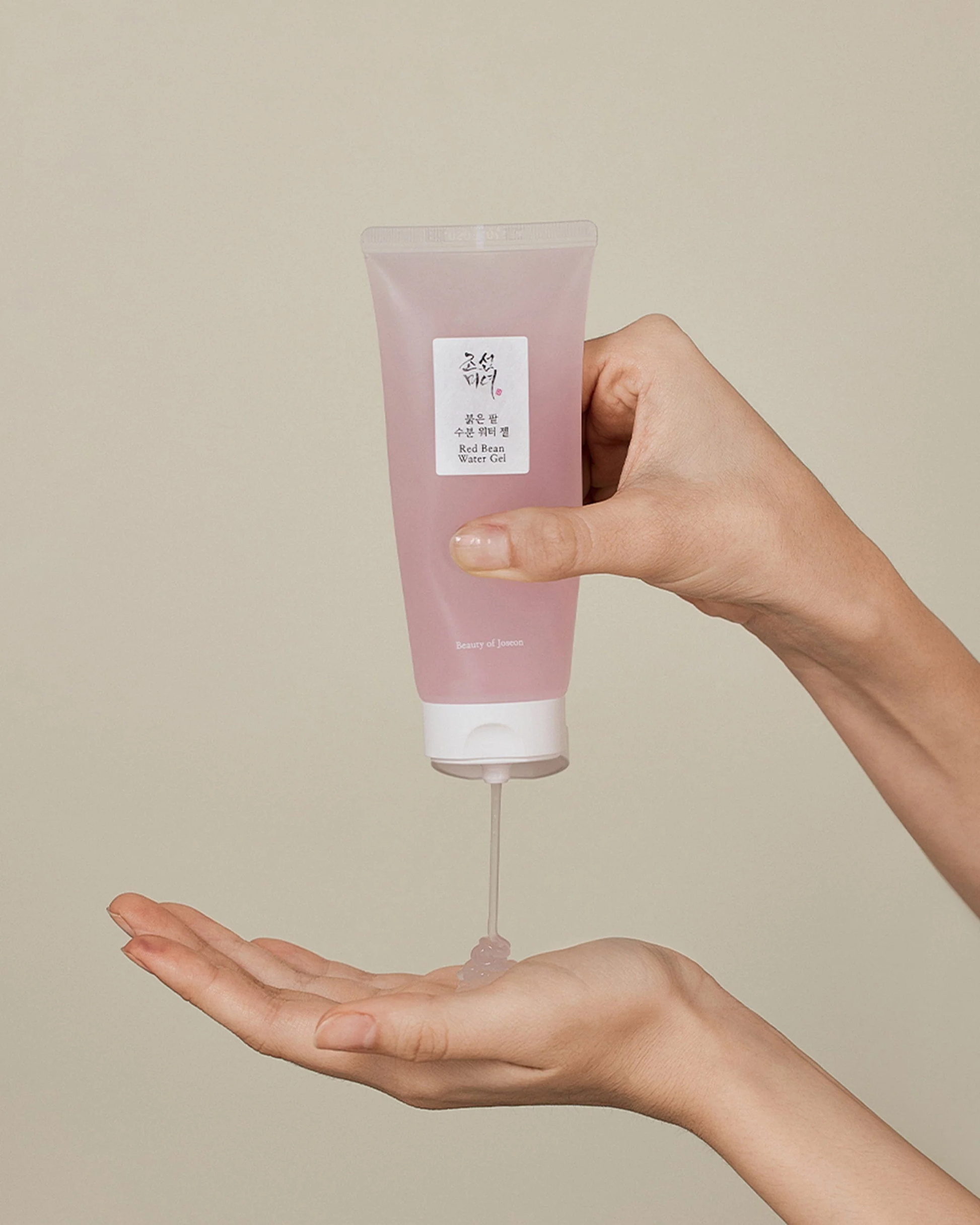 Red Bean Water Gel
