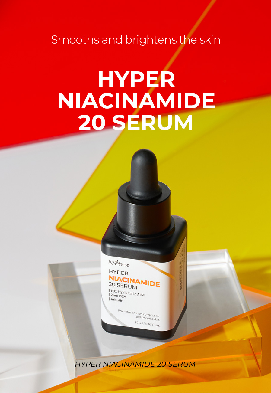 Hyper Niacinamide 20 Serum