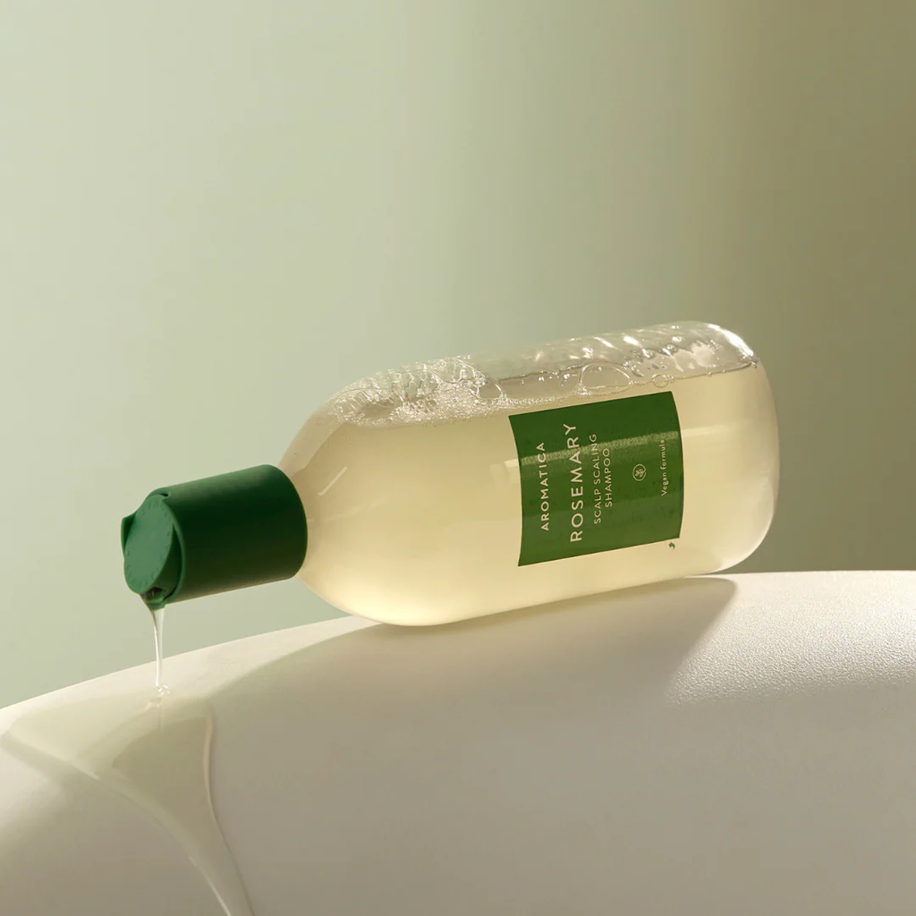 Rosemary Scalp Scaling Shampoo