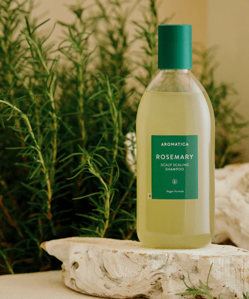 Rosemary Scalp Scaling Shampoo