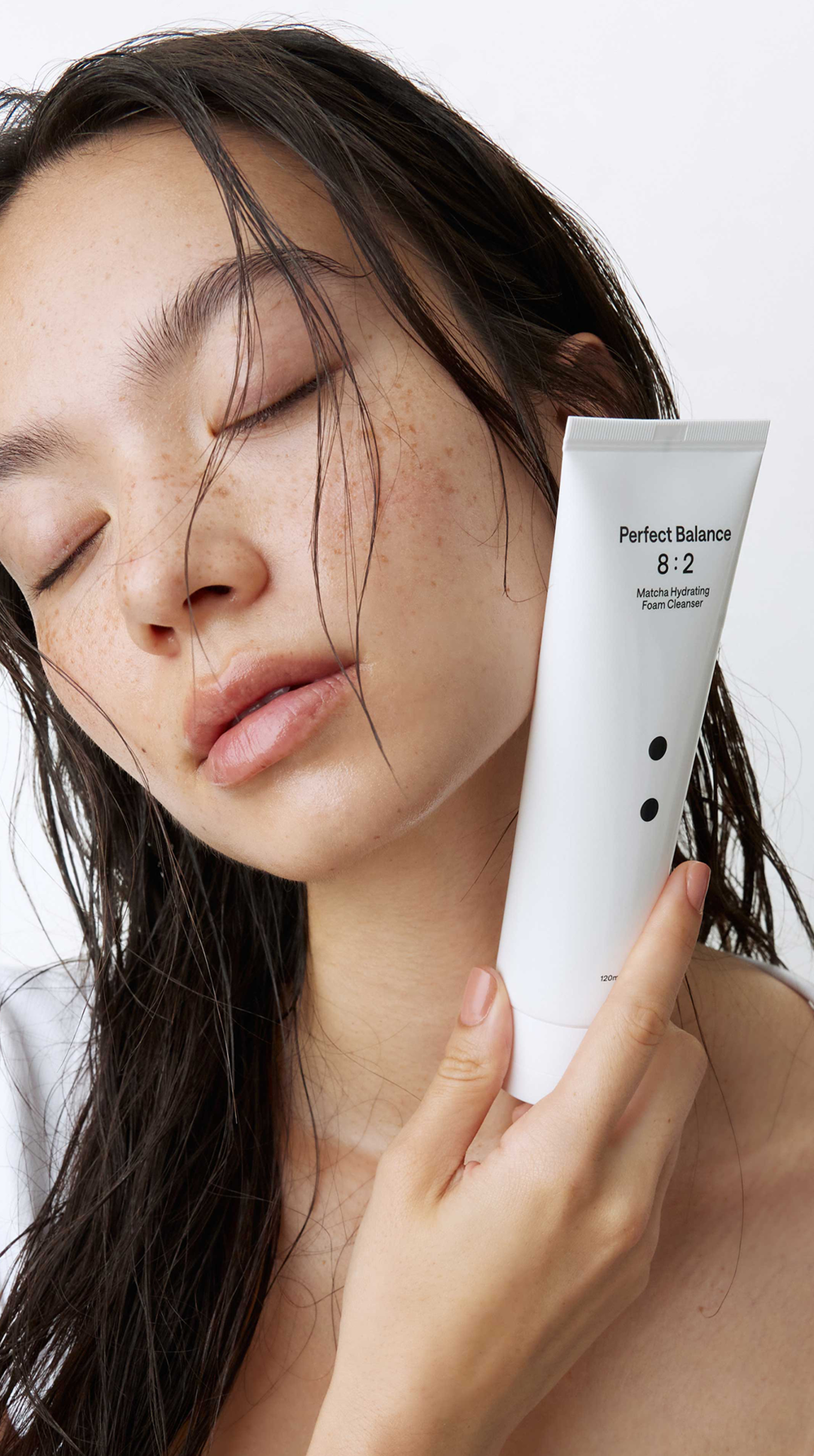 Matcha Hydrating Foam Cleanser