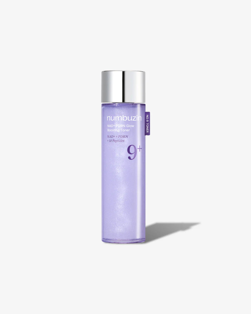 No.9 NAD+ PDRN Glow Boosting Toner