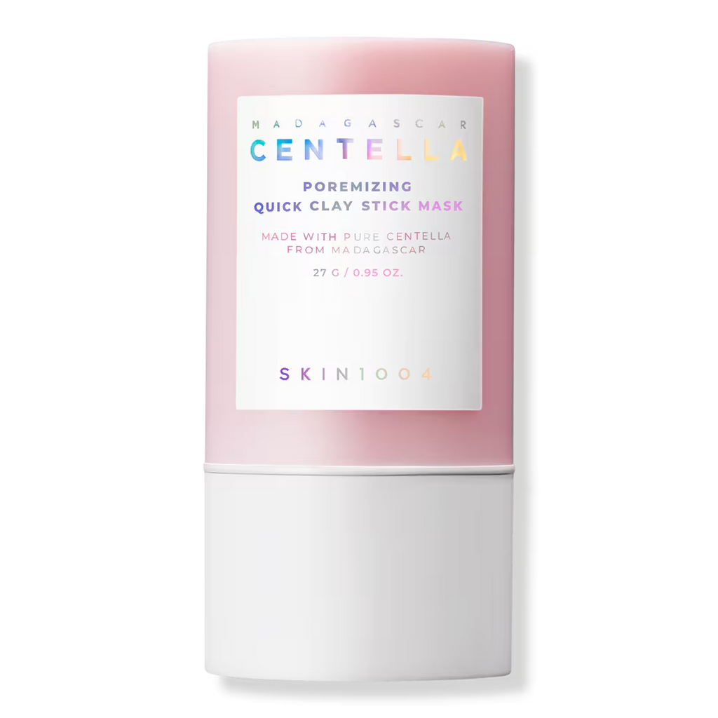 Madagascar Centella Poremizing Quick Clay Stick Mask