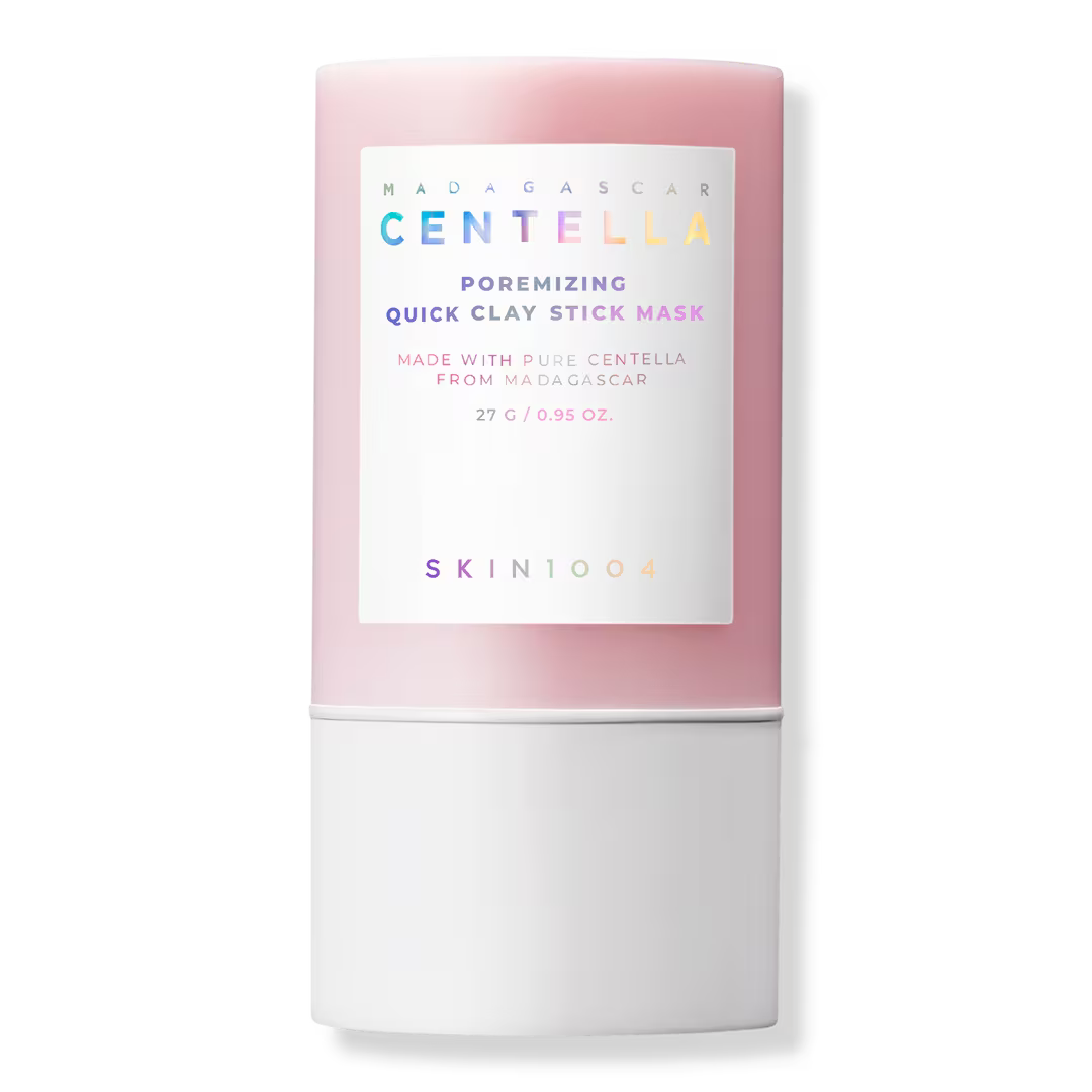 Madagascar Centella Poremizing Quick Clay Stick Mask