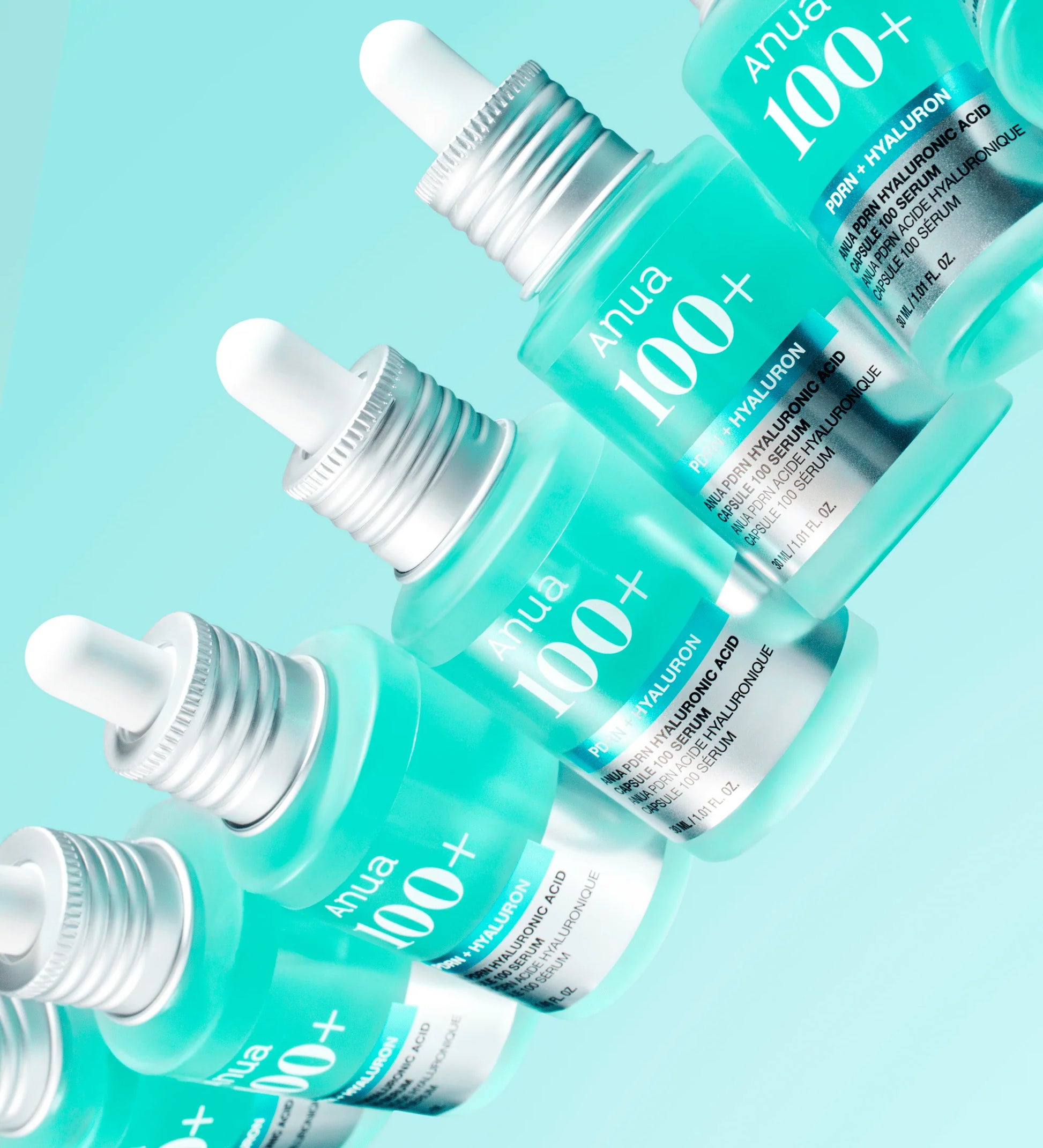 PDRN Hyaluronic Acid Capsule 100 Serum