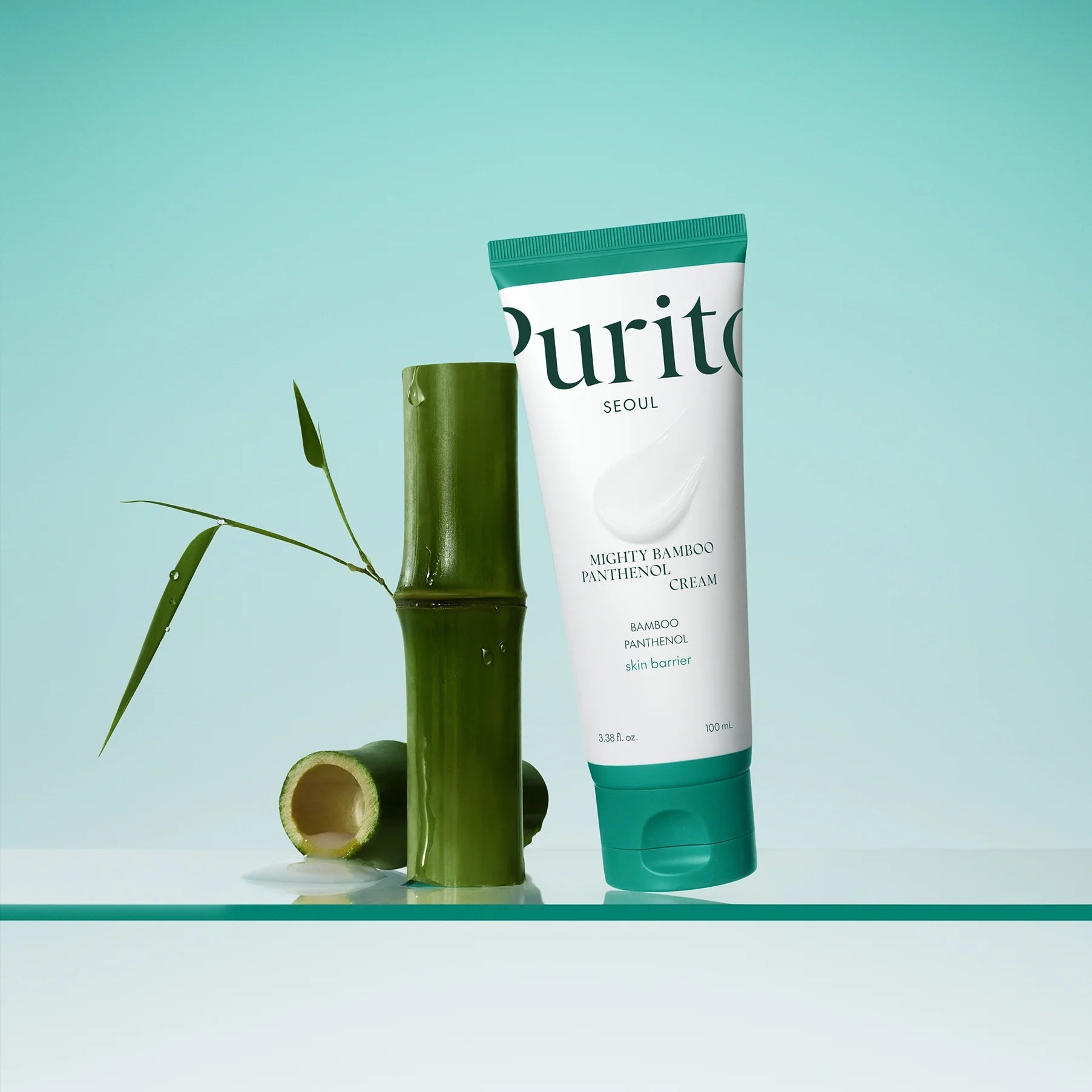Bamboo Panthenol Cream