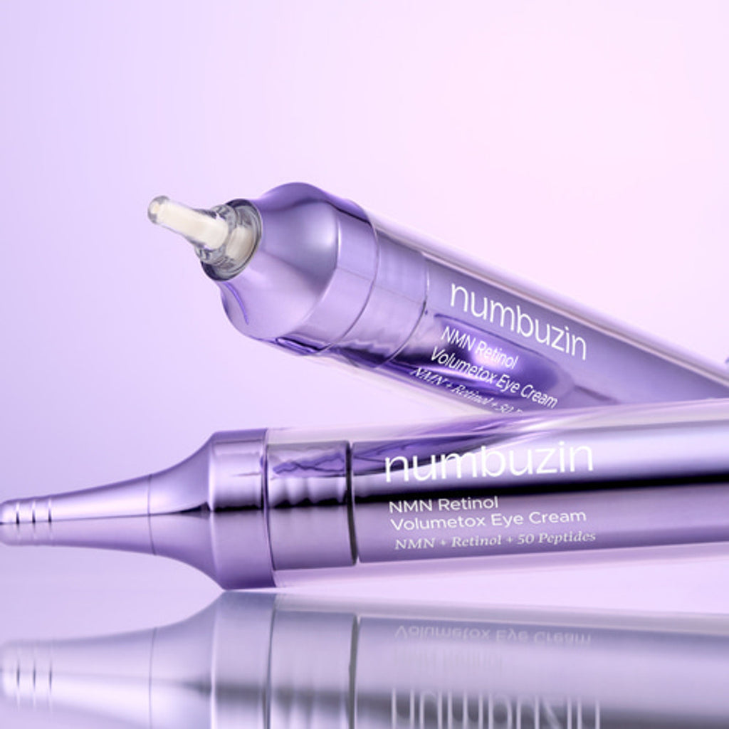 No.9 NAD+ Retinol Volumetox Eye Cream