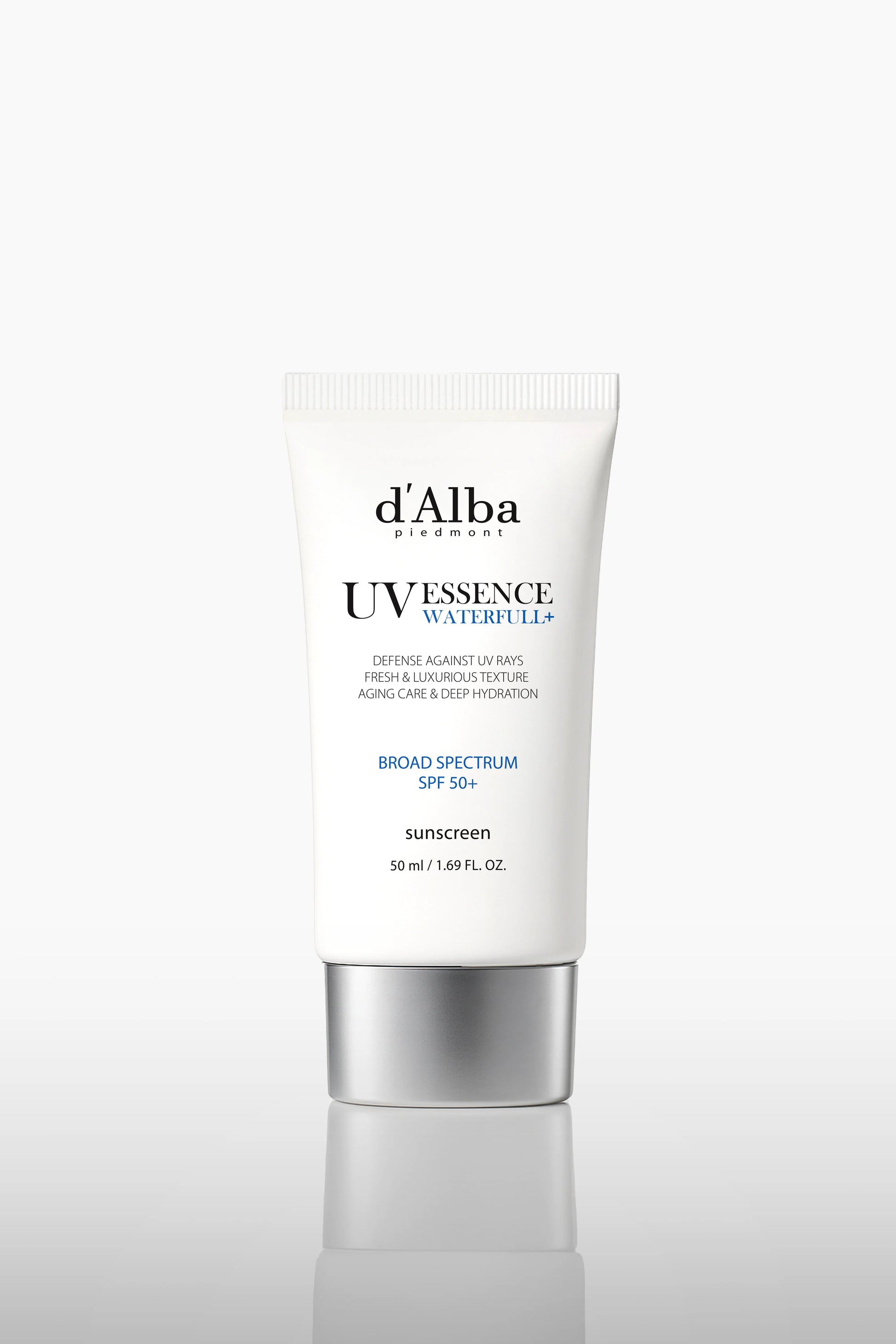 d'Alba Waterfull Essence Sunscreen SPF 50+