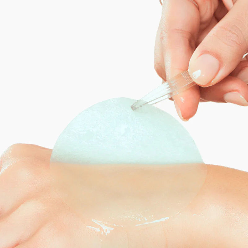 PDRN 100 Hyaluronic Acid Glow Pad