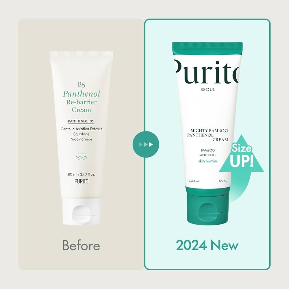 Bamboo Panthenol Cream
