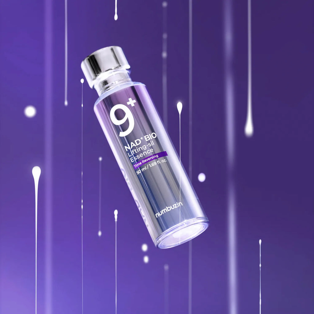 No.9 NAD+ BIO Lifting-sil Essence