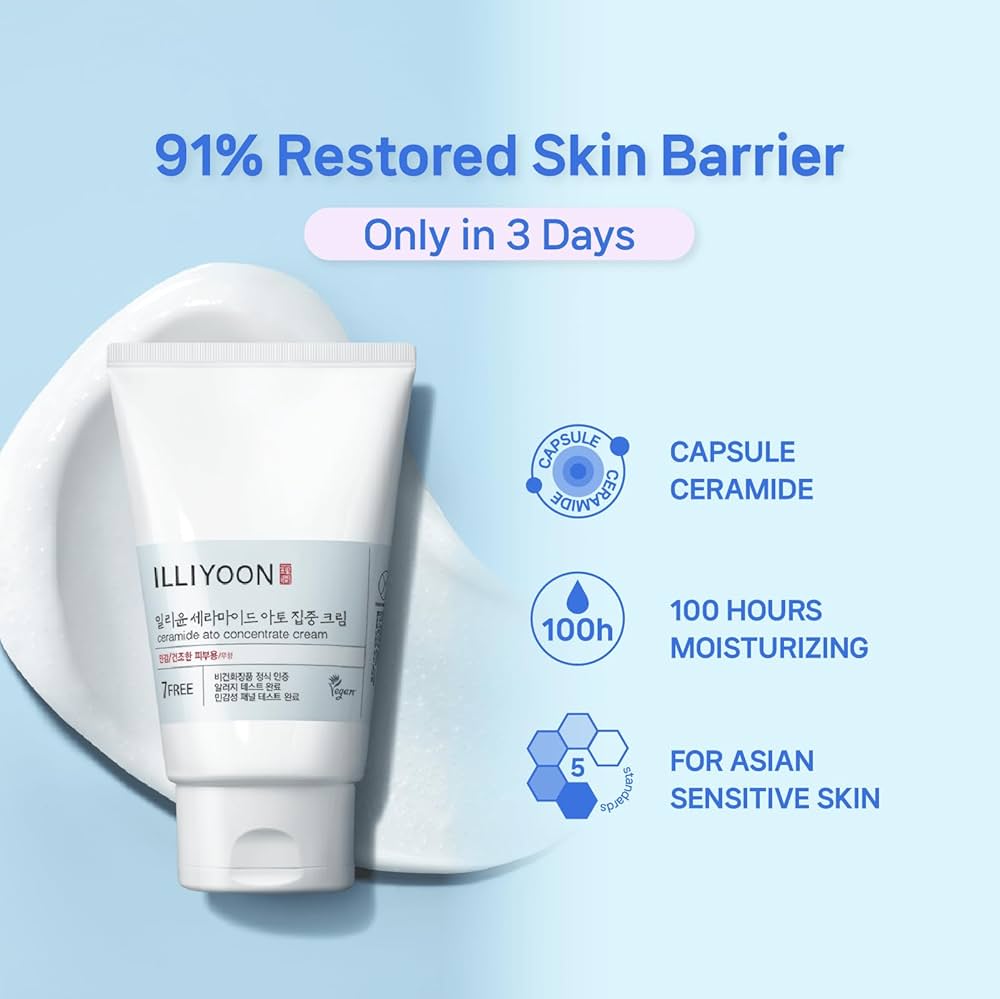 Ceramide Ato Concentrate Cream
