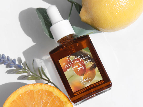 Vitamin C Boosting Serum