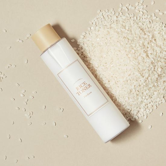 Rice Toner