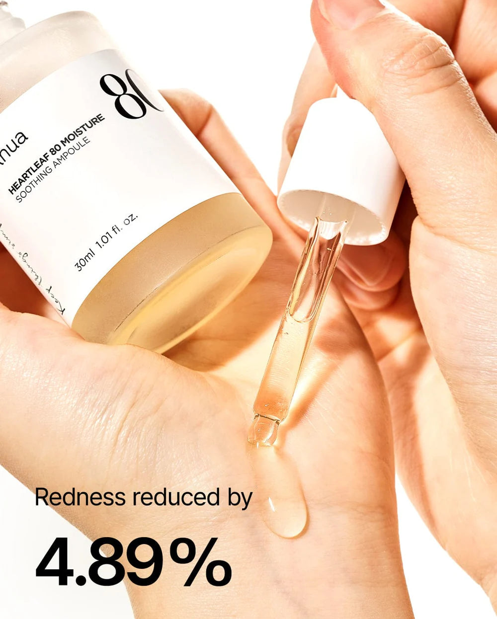 Heartleaf 80% Soothing Ampoule