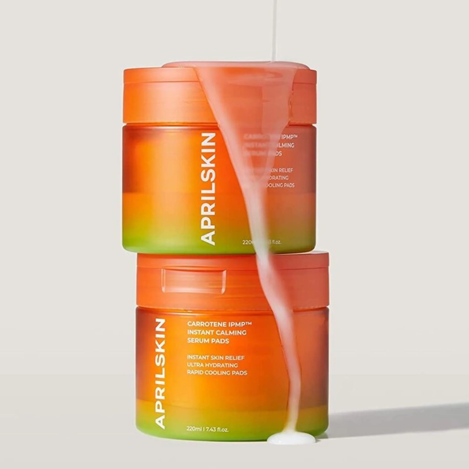 Carrotene IPMP™ Instant Calming Serum Pads