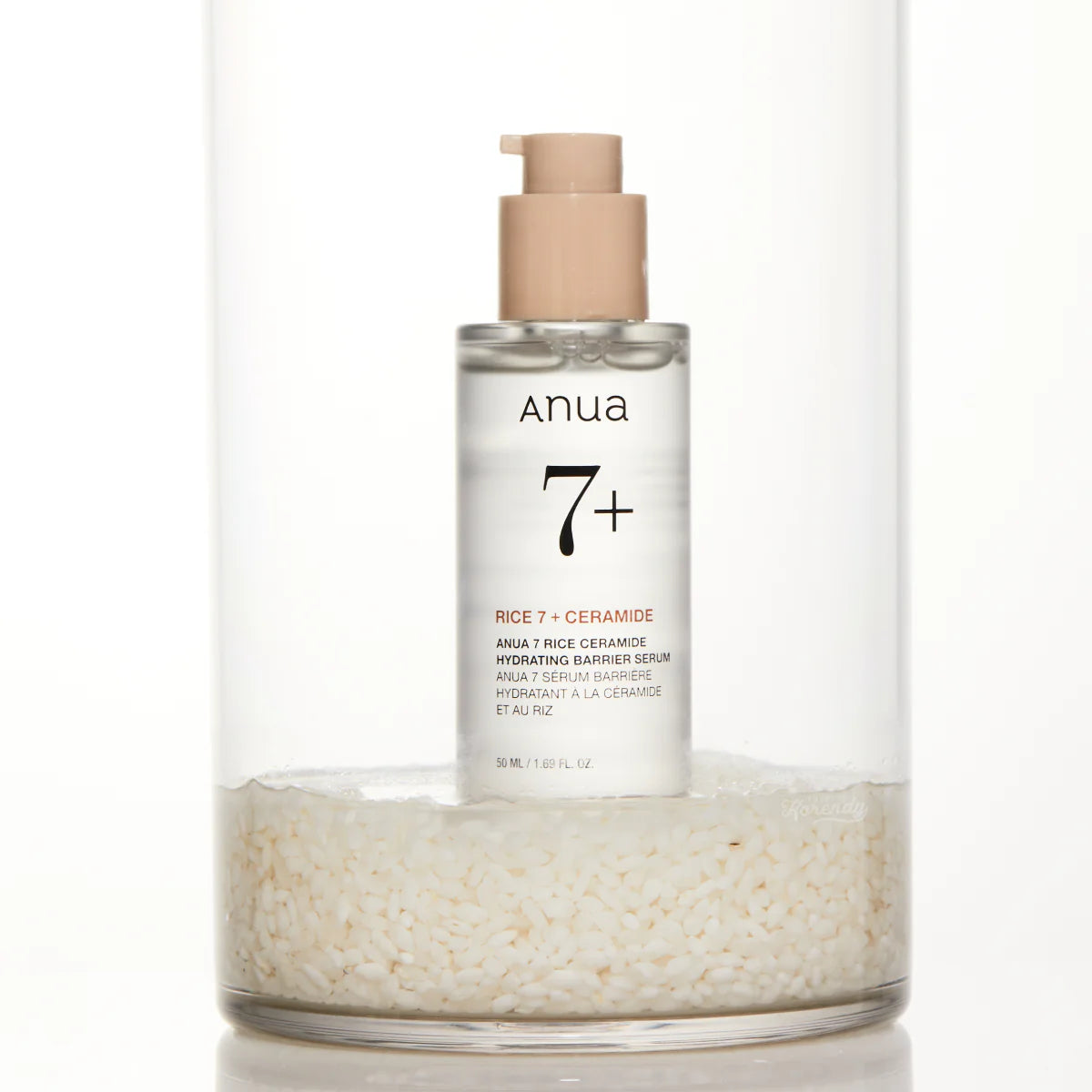7 Rice Ceramide Hydrating Barrier Serum