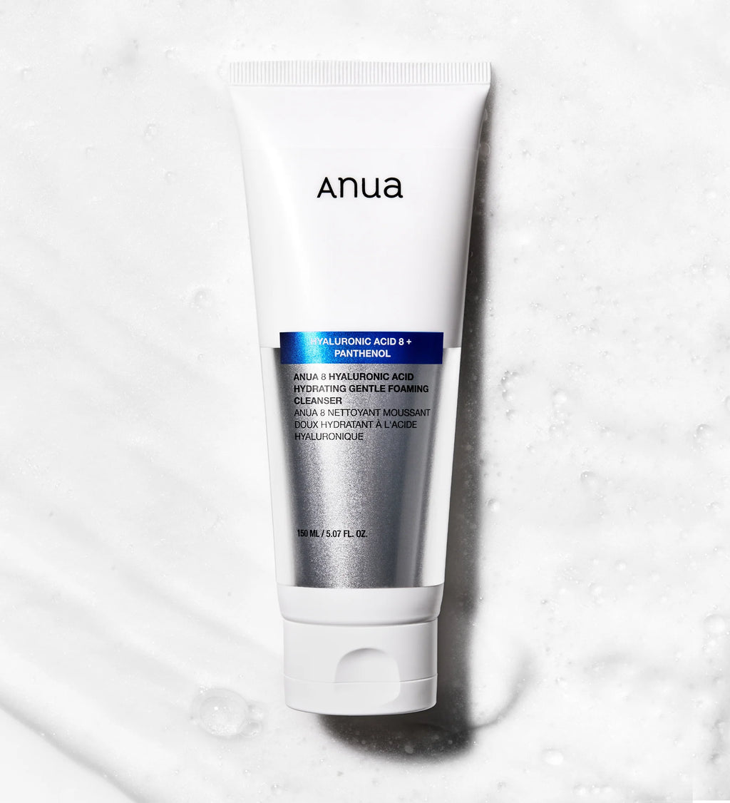 8 Hyaluronic Acid Hydrating Gentle Foaming Cleanser