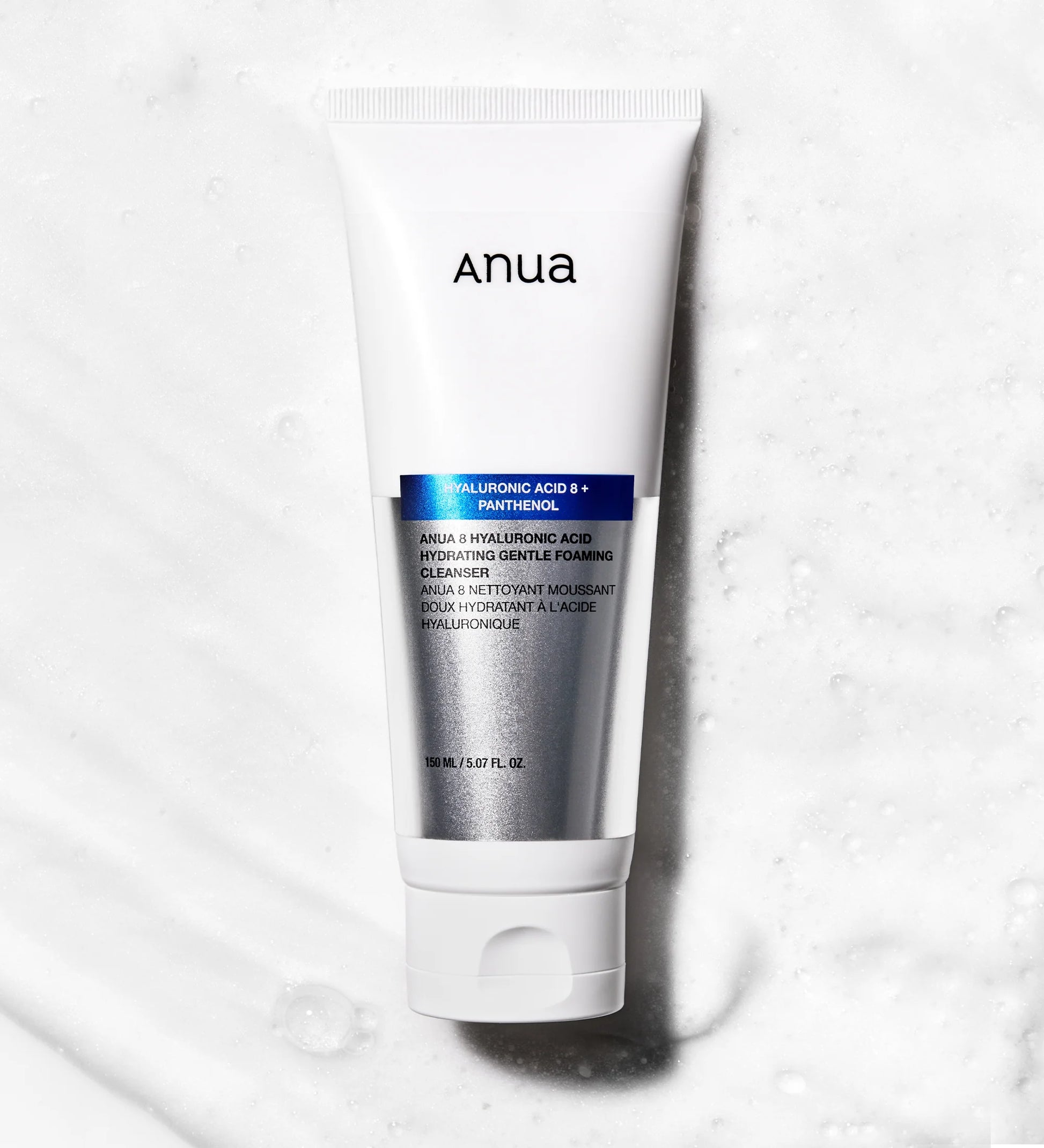 8 Hyaluronic Acid Hydrating Gentle Foaming Cleanser