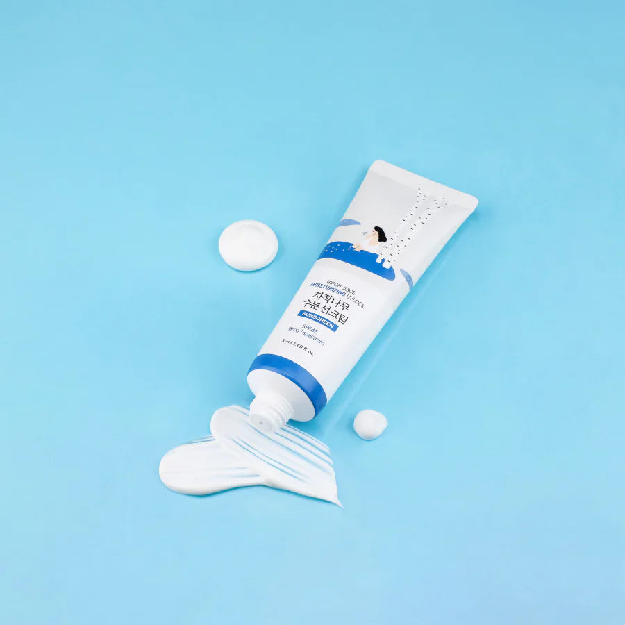 OTC Birch Moisturizing Sunscreen UVLock SPF 45+ Broad Spectrum