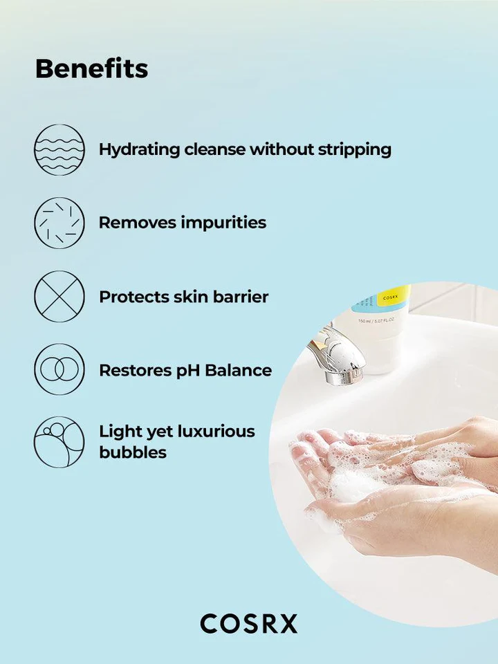 Low pH Good Morning Gel Cleanser 50ml