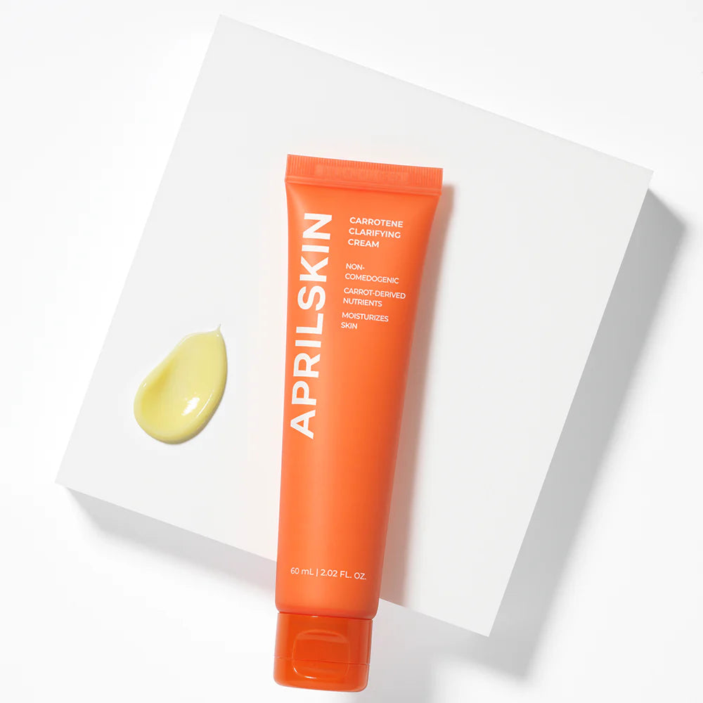 Real Carrotene Acne Foam Cleanser