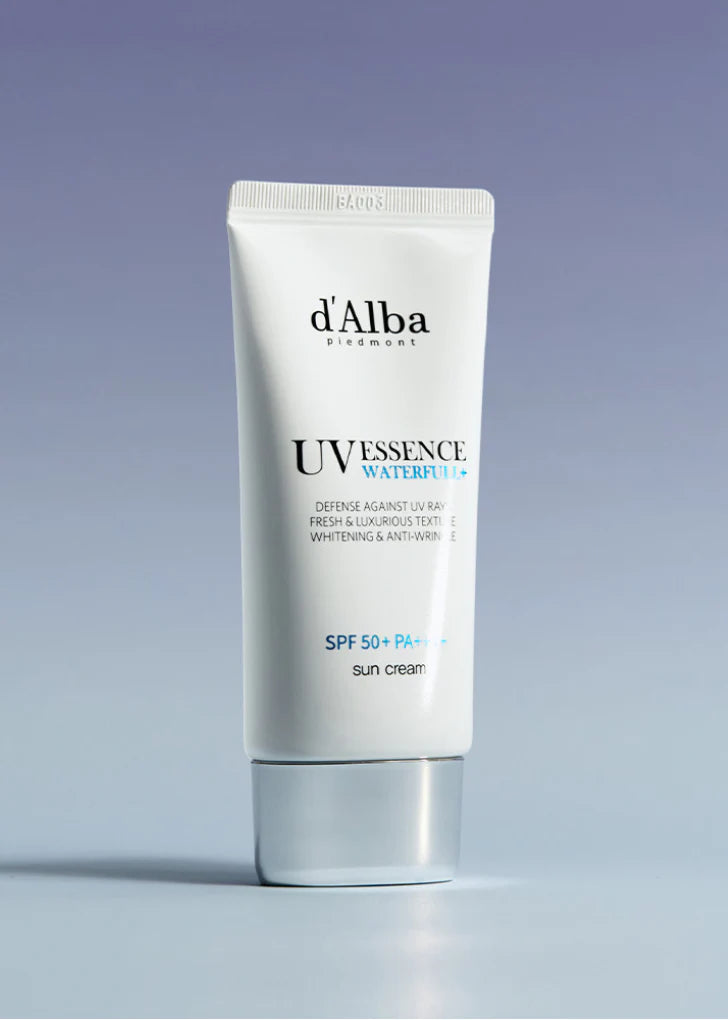 d'Alba Waterfull Essence Sunscreen SPF 50+