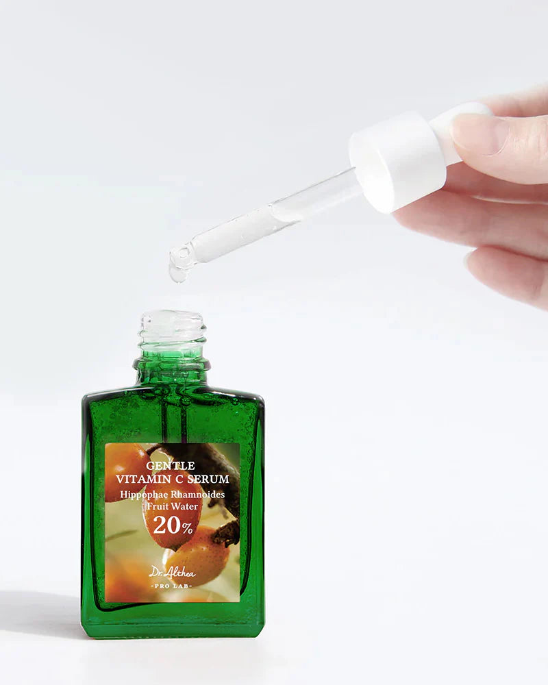 Gentle Vitamin C Serum