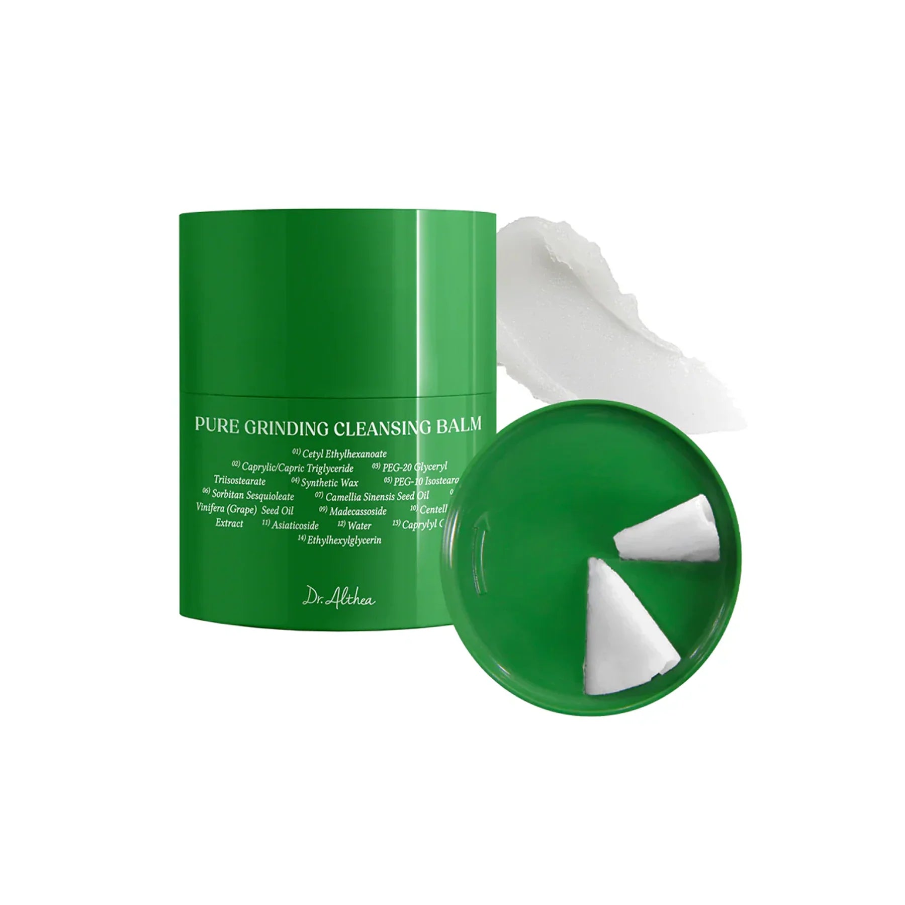 Pure Grinding Cleansing Balm