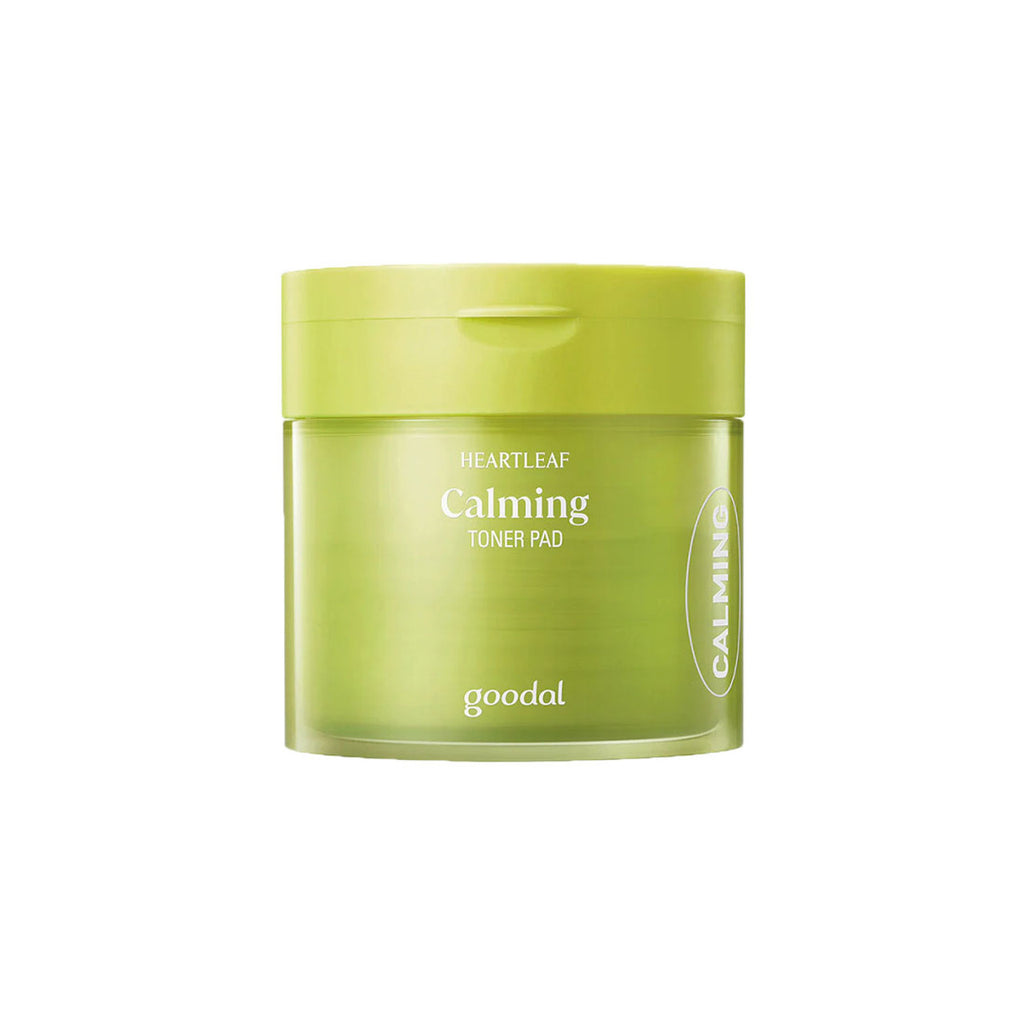 Heartleaf Calming Toner Pad