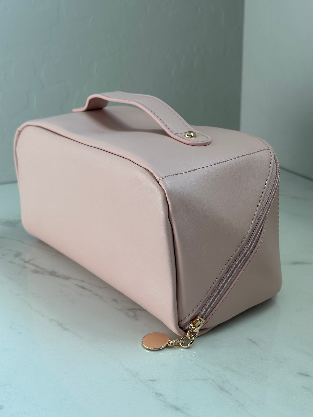 Kristyn Hoffman x Lucy's K-Beauty Travel/Makeup Bag