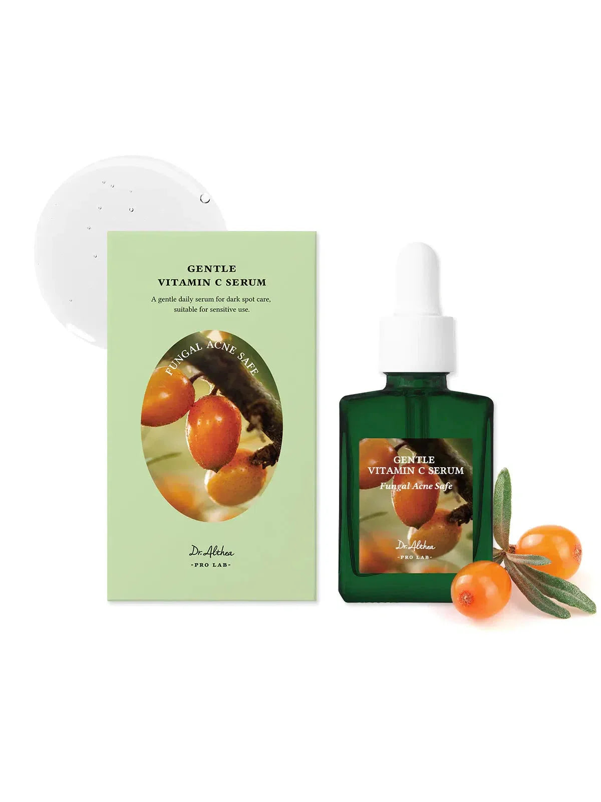 Gentle Vitamin C Serum