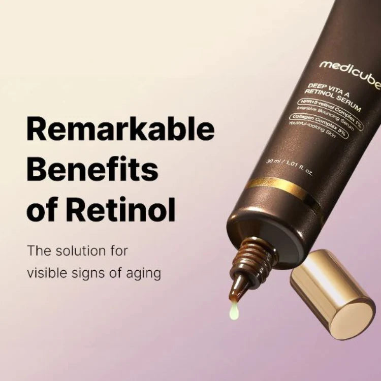 Deep Reviving Bakuchiol Retinol Serum