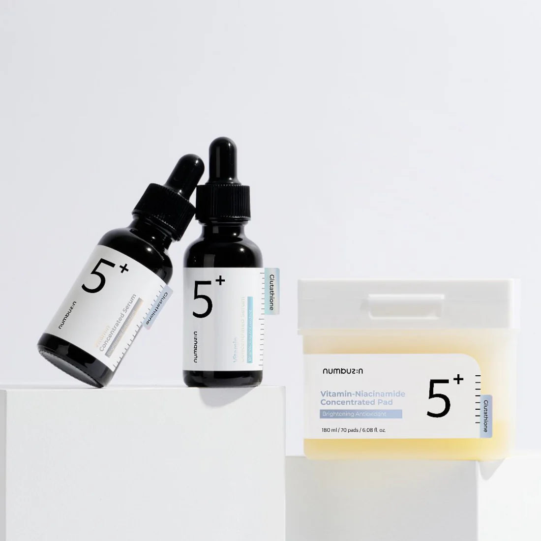 No.5+ Vitamin Concentrated Serum