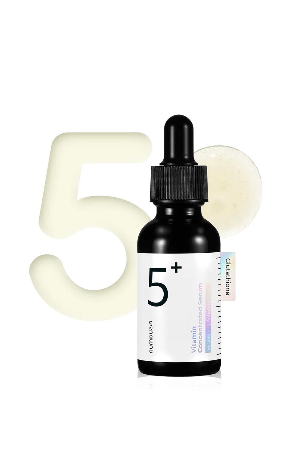 No.5+ Vitamin Concentrated Serum