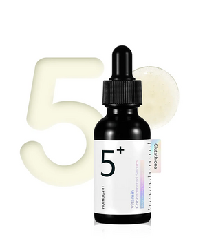 No.5+ Vitamin Concentrated Serum