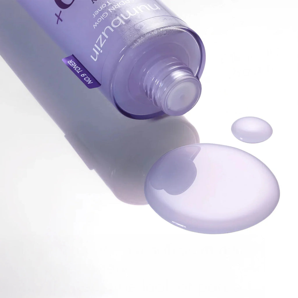 No.9 NAD+ PDRN Glow Boosting Toner