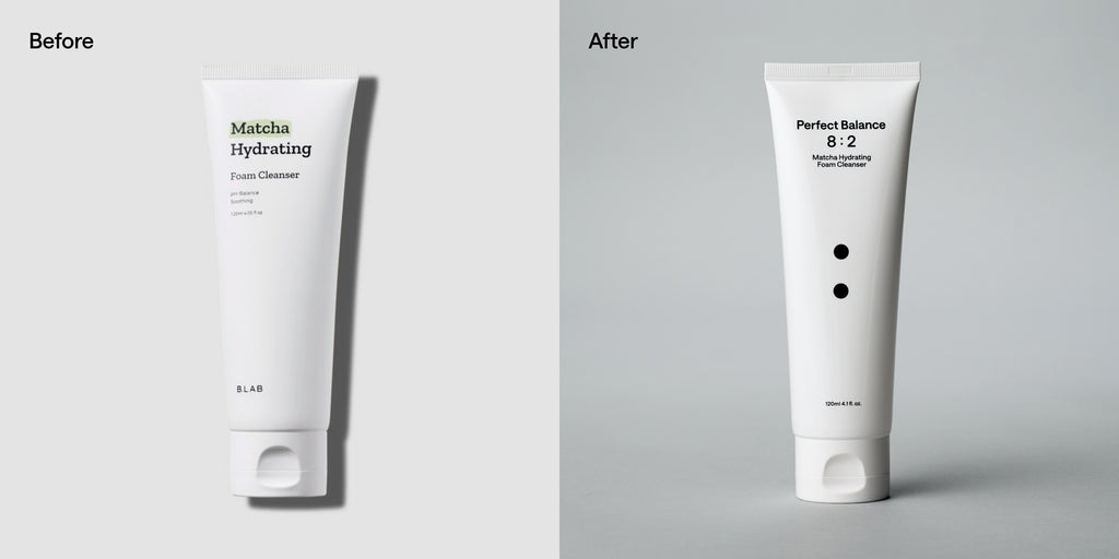 Matcha Hydrating Foam Cleanser