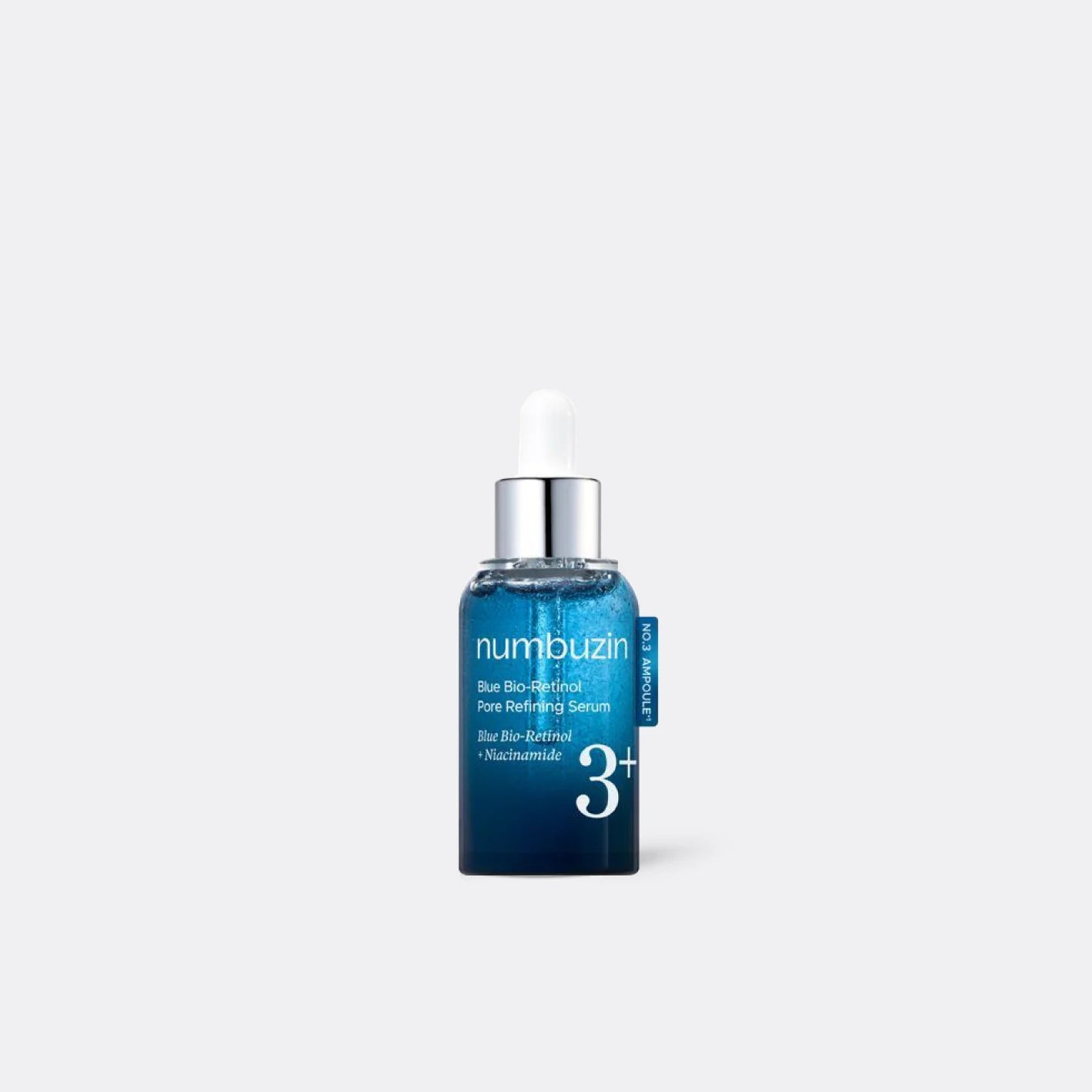 No.3 Blue Bio-Retinol Pore Refining Serum