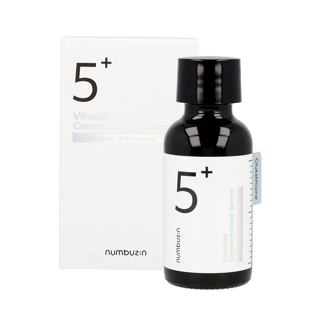 No.5+ Vitamin Concentrated Serum