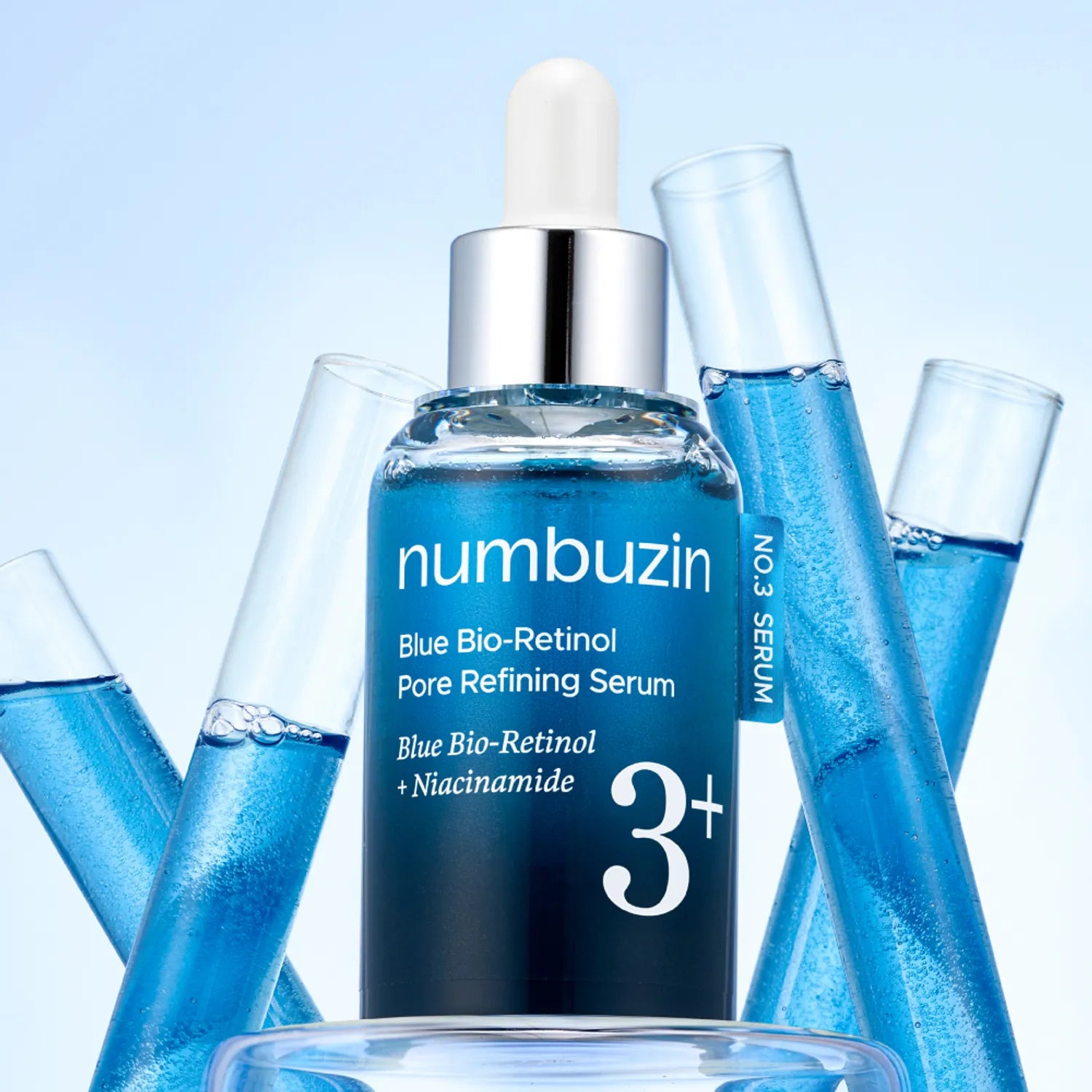 No.3 Blue Bio-Retinol Pore Refining Serum