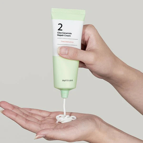 No.2 CICA Ceramide Repair Cream
