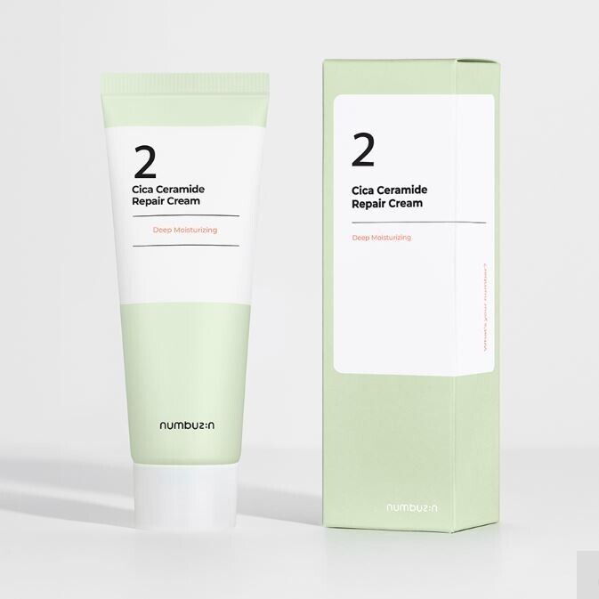 No.2 CICA Ceramide Repair Cream
