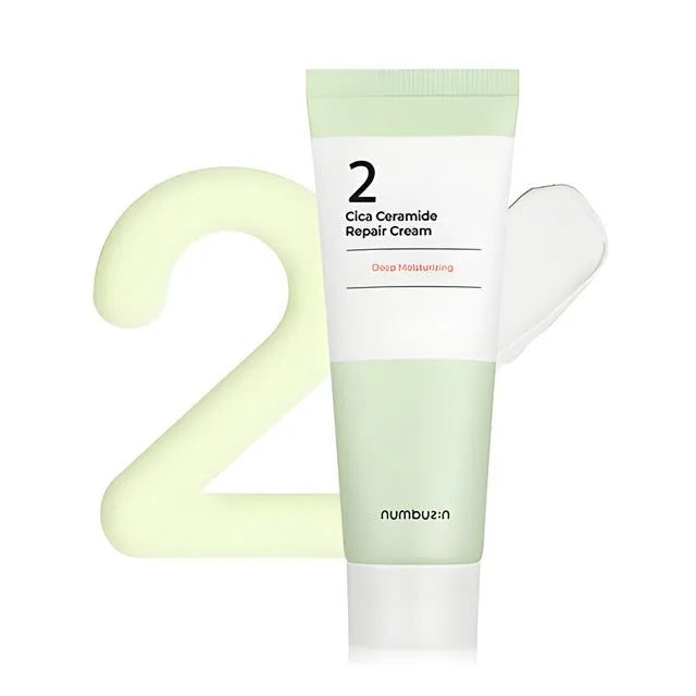No.2 CICA Ceramide Repair Cream