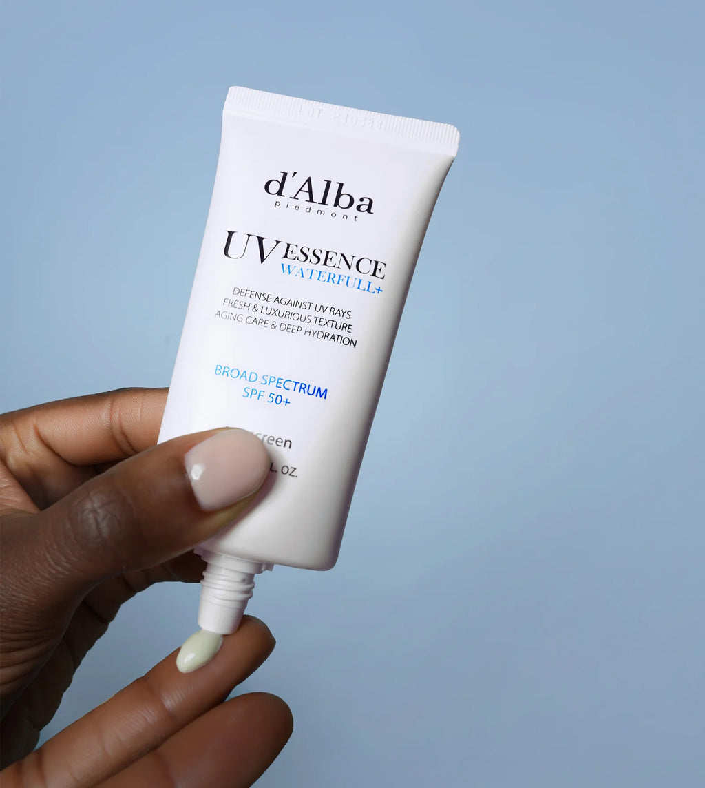 d'Alba Waterfull Essence Sunscreen SPF 50+