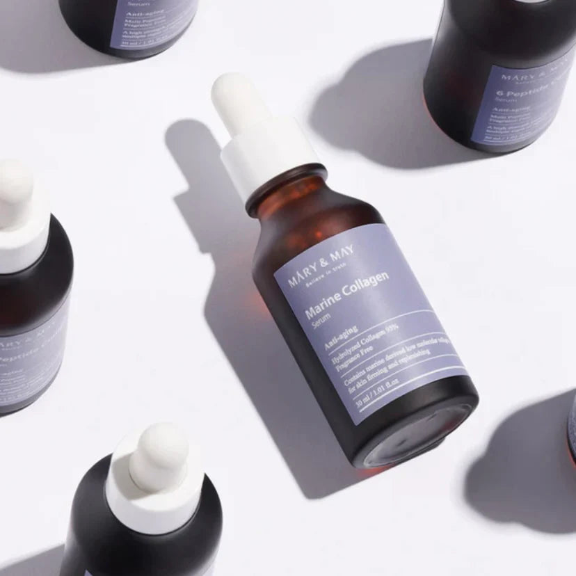 6 Peptide Complex Serum