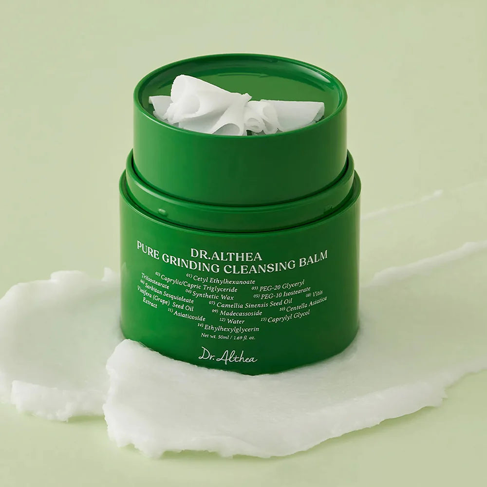 Pure Grinding Cleansing Balm