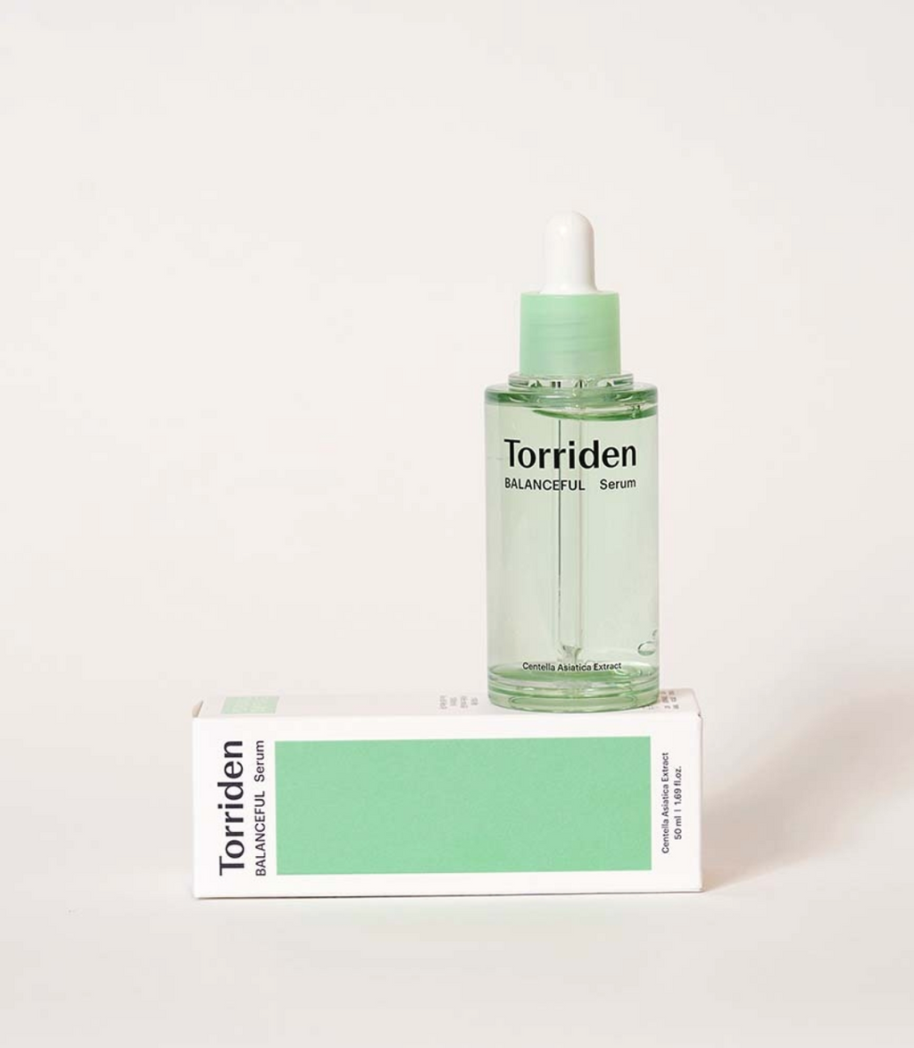 Balanceful Cica Soothing Serum